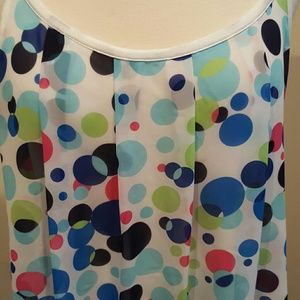 New York & Company Tops - Fun summer tank New York & Company Tops - Fun summer tank